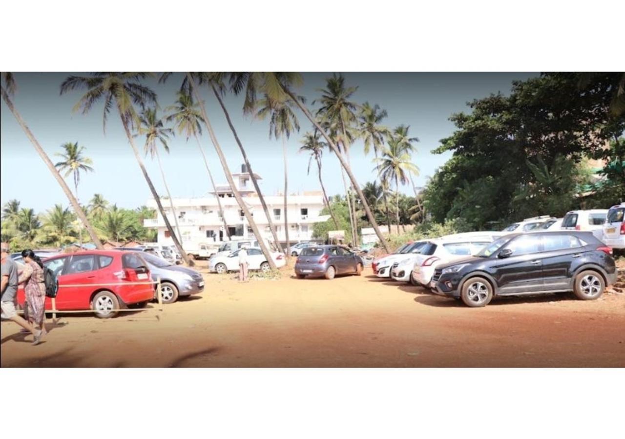 Madrid Home 2 Min Walk To Beach Arambol Luaran gambar