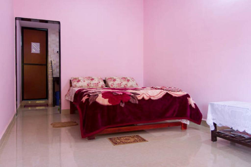 Madrid Home 2 Min Walk To Beach Arambol Luaran gambar
