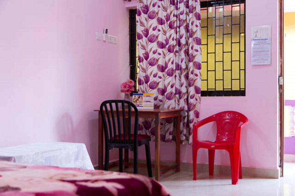Madrid Home 2 Min Walk To Beach Arambol Luaran gambar
