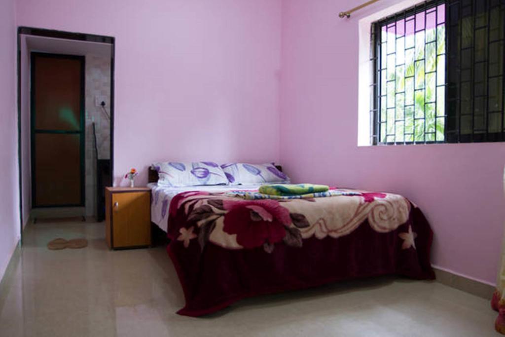 Madrid Home 2 Min Walk To Beach Arambol Luaran gambar